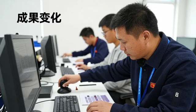 招牌猫智能生产管理系统应用于厂房车间案例介绍